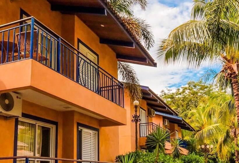 ホテル Thermas Park Resort & Spa By Hot Beach