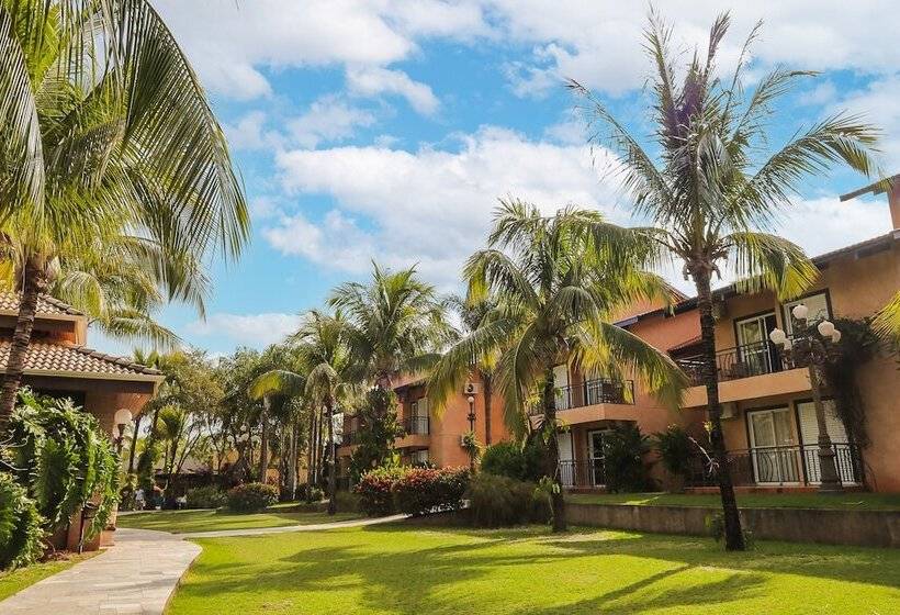 ホテル Thermas Park Resort & Spa By Hot Beach