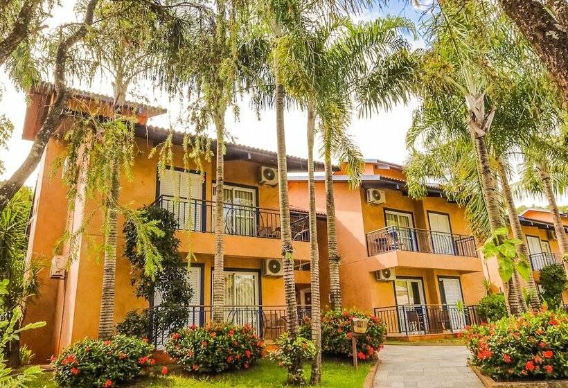 ホテル Thermas Park Resort & Spa By Hot Beach