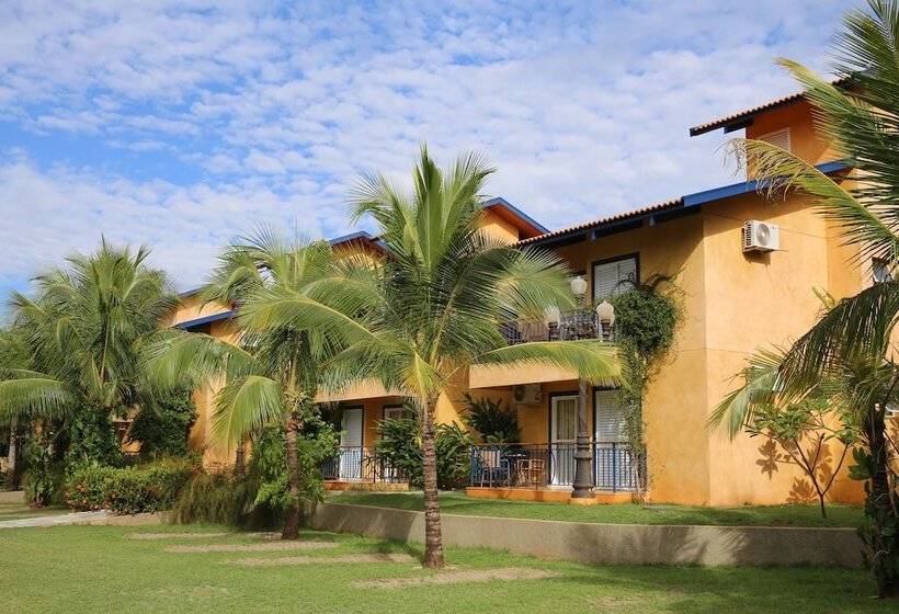 ホテル Thermas Park Resort & Spa By Hot Beach