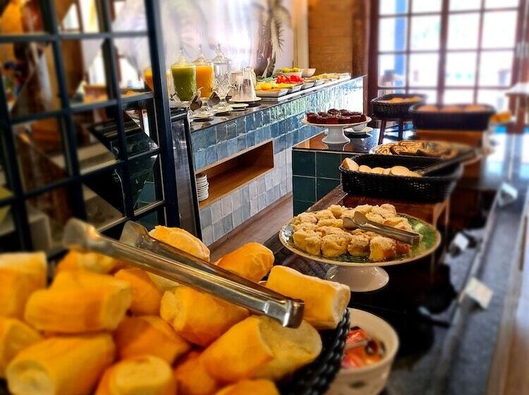 ホテル Thermas Park Resort & Spa By Hot Beach