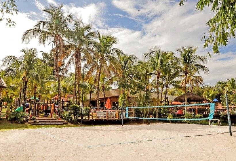 ホテル Thermas Park Resort & Spa By Hot Beach