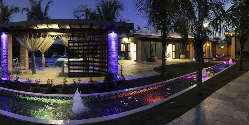 ホテル Thermas Park Resort & Spa By Hot Beach