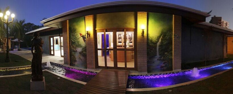 ホテル Thermas Park Resort & Spa By Hot Beach