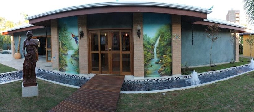 ホテル Thermas Park Resort & Spa By Hot Beach