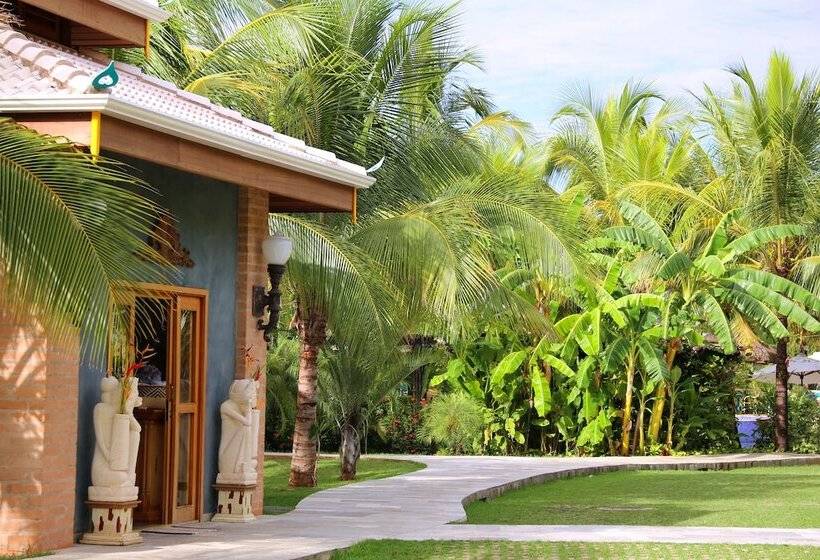 ホテル Thermas Park Resort & Spa By Hot Beach