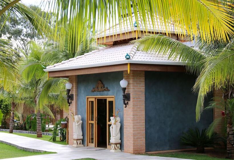 ホテル Thermas Park Resort & Spa By Hot Beach