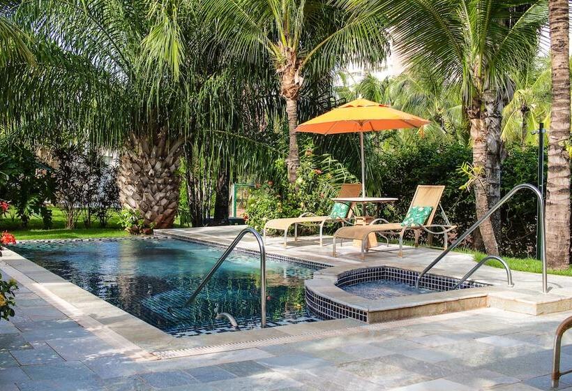 ホテル Thermas Park Resort & Spa By Hot Beach