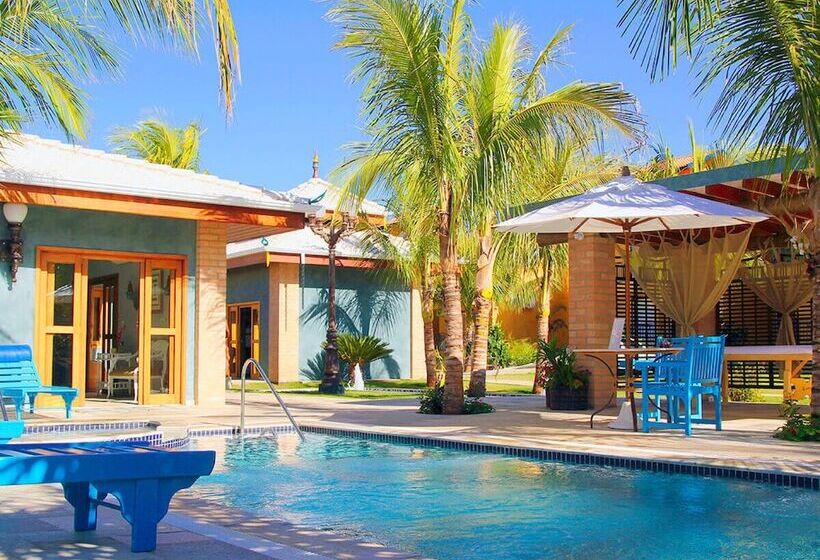 ホテル Thermas Park Resort & Spa By Hot Beach