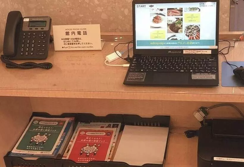 ホテル Toyoko Inn Saitama Misato Ekimae