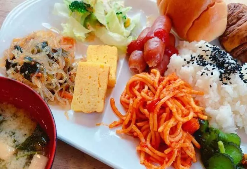 ホテル Toyoko Inn Saitama Misato Ekimae