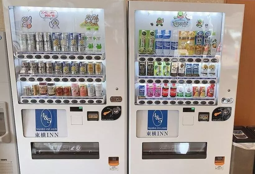 ホテル Toyoko Inn Saitama Misato Ekimae