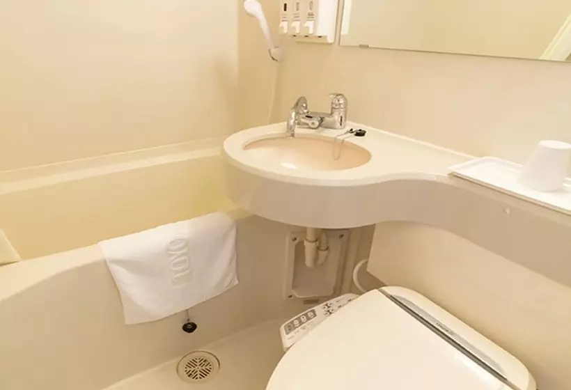 ホテル Toyoko Inn Saitama Misato Ekimae