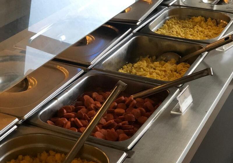 호텔 Via Première   Suíte   Riocentro   Barra Olímpica   Vista Panorâmica