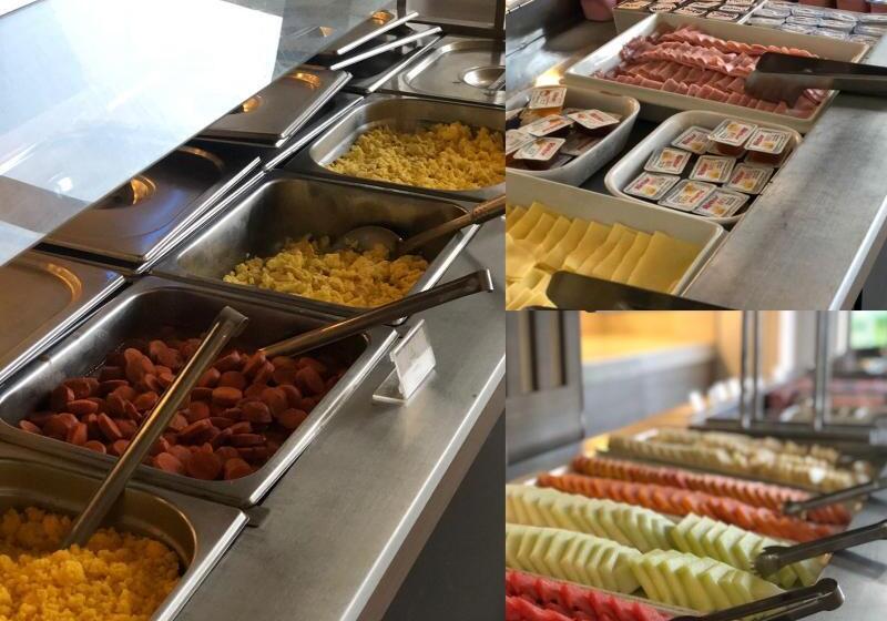 호텔 Via Première   Suíte   Riocentro   Barra Olímpica   Vista Panorâmica