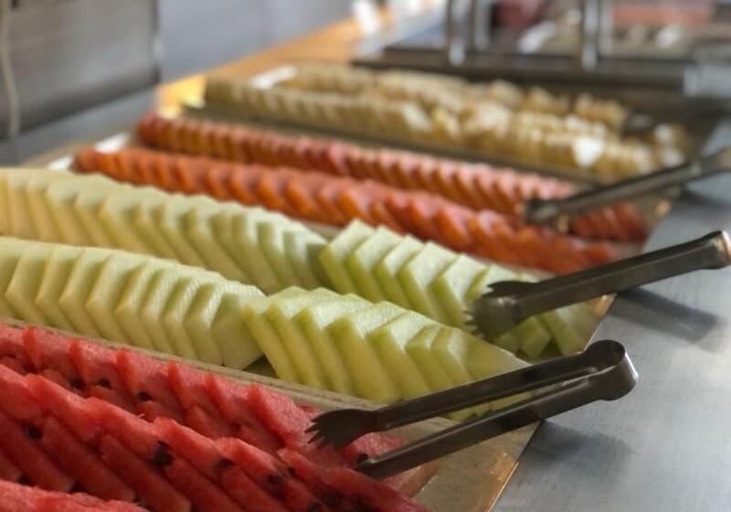 호텔 Via Première   Suíte   Riocentro   Barra Olímpica   Vista Panorâmica