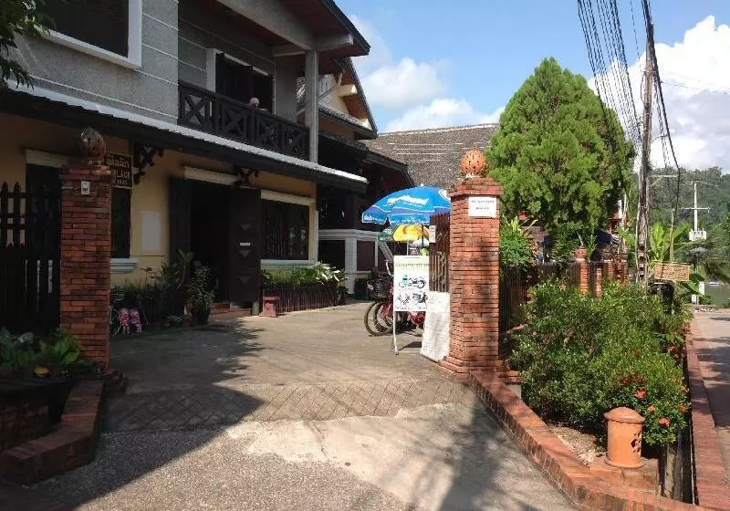 ホテル Villa Philaylack