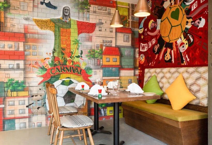 فندق Wyndham Garden Manama