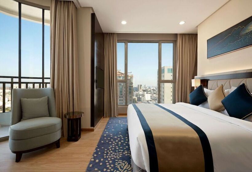 فندق Wyndham Garden Manama