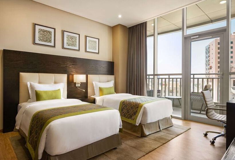 فندق Wyndham Garden Manama