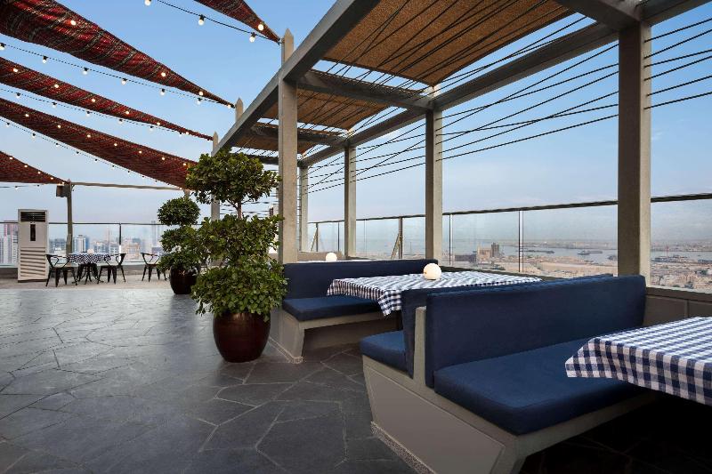 فندق Wyndham Garden Manama