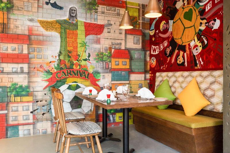 فندق Wyndham Garden Manama