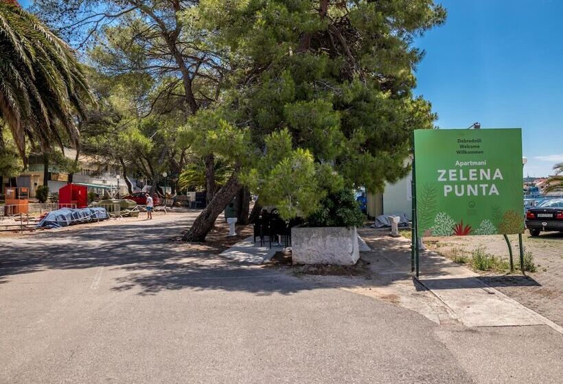 فندق Zelena Punta