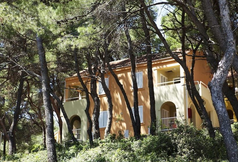 فندق Zelena Punta