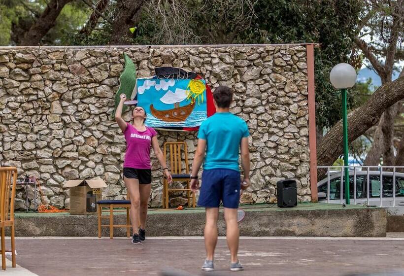 فندق Zelena Punta