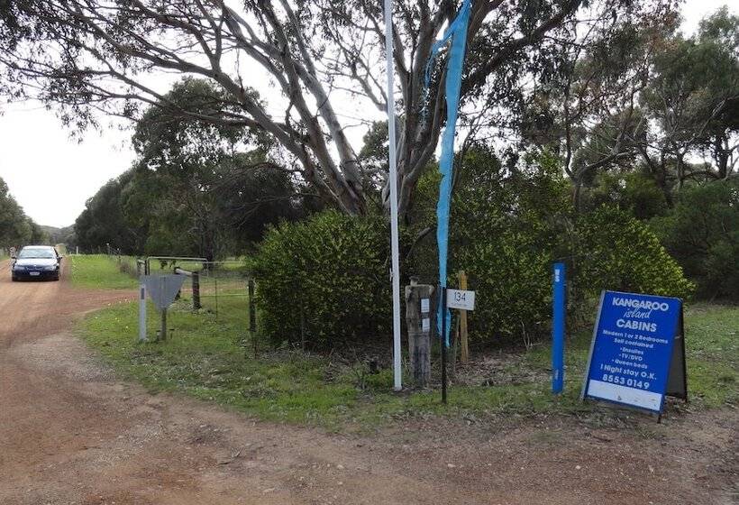 Kangaroo Island Cabins