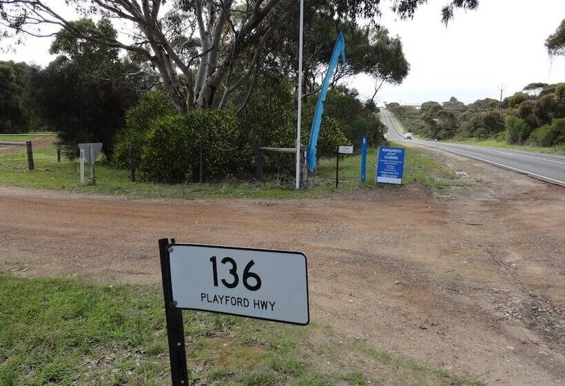 Kangaroo Island Cabins