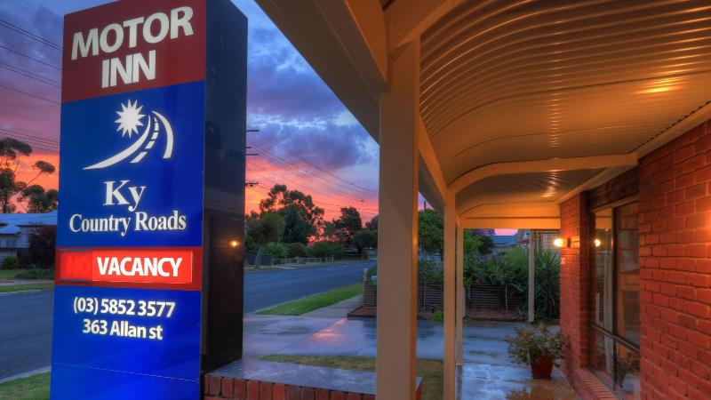 Kyabram Country Motel