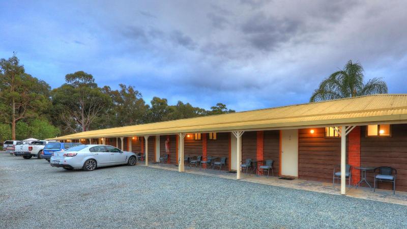 Kyabram Country Motel