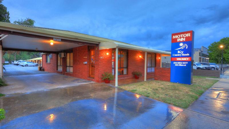 Kyabram Country Motel