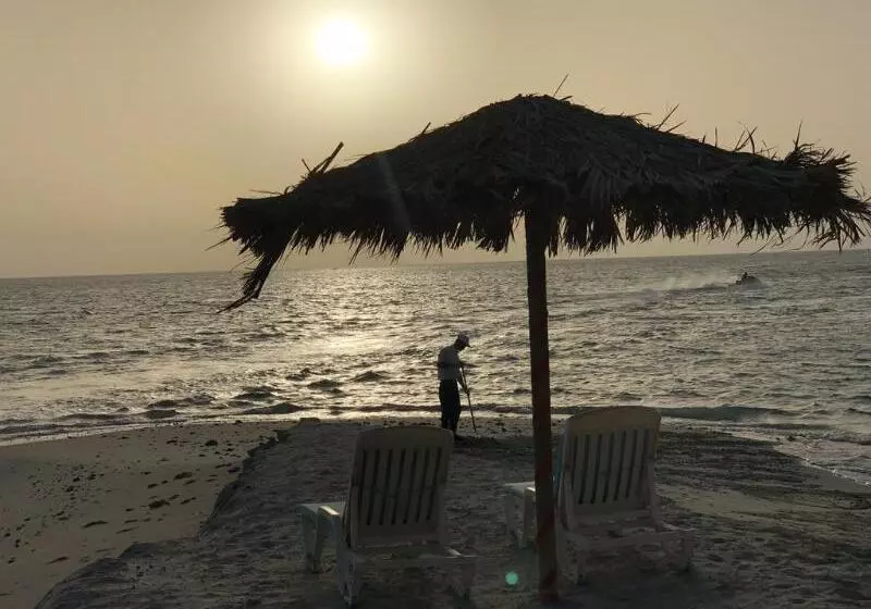 Lagoona Beach Luxury Resort And Spa