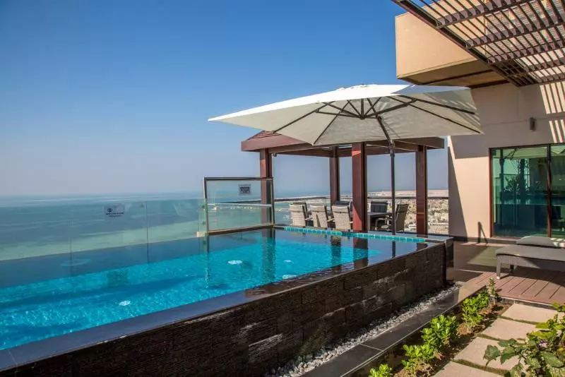 Lagoona Beach Luxury Resort And Spa