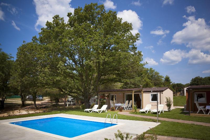 Maistra Camping Valkanela Mobile Homes