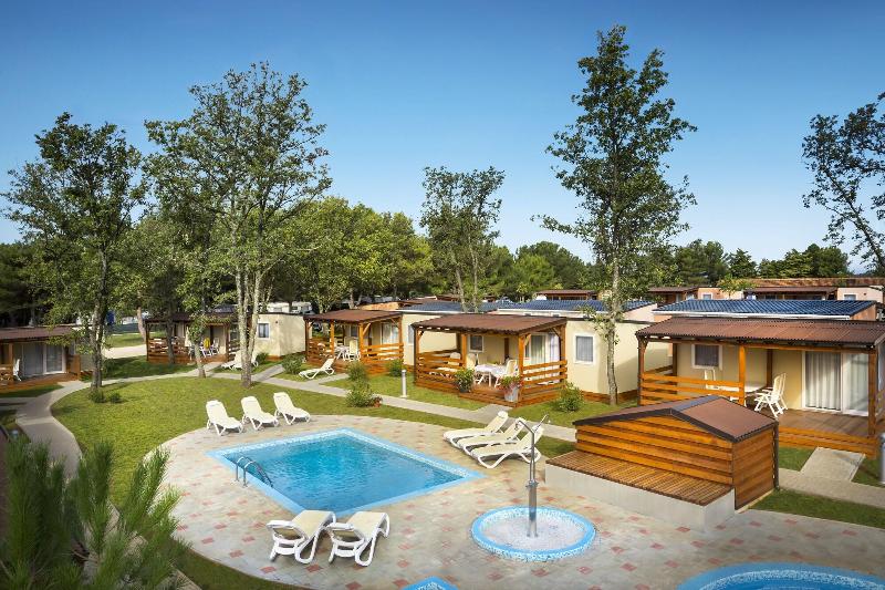 Maistra Camping Valkanela Mobile Homes