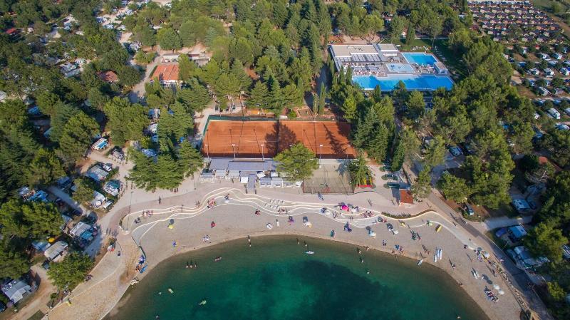 Maistra Camping Valkanela Mobile Homes