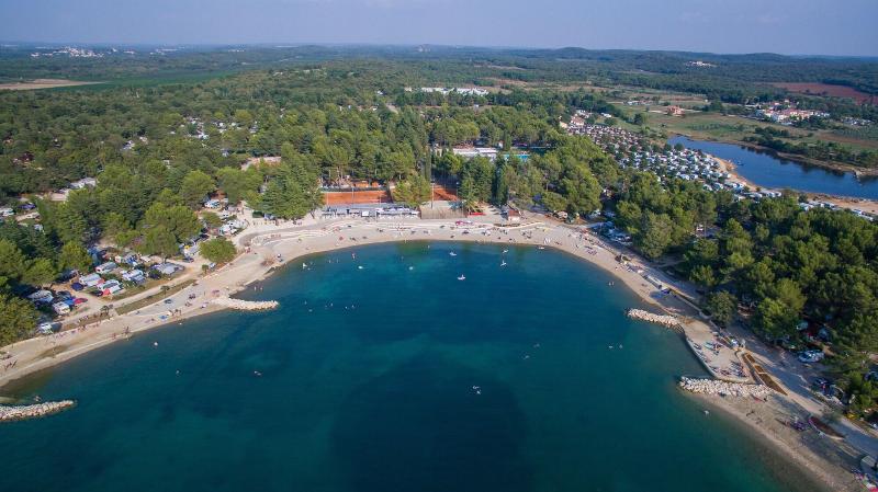 Maistra Camping Valkanela Mobile Homes