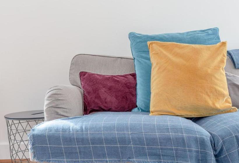 Modern And Central 2 Bedroom Apartment Close To Euston Station