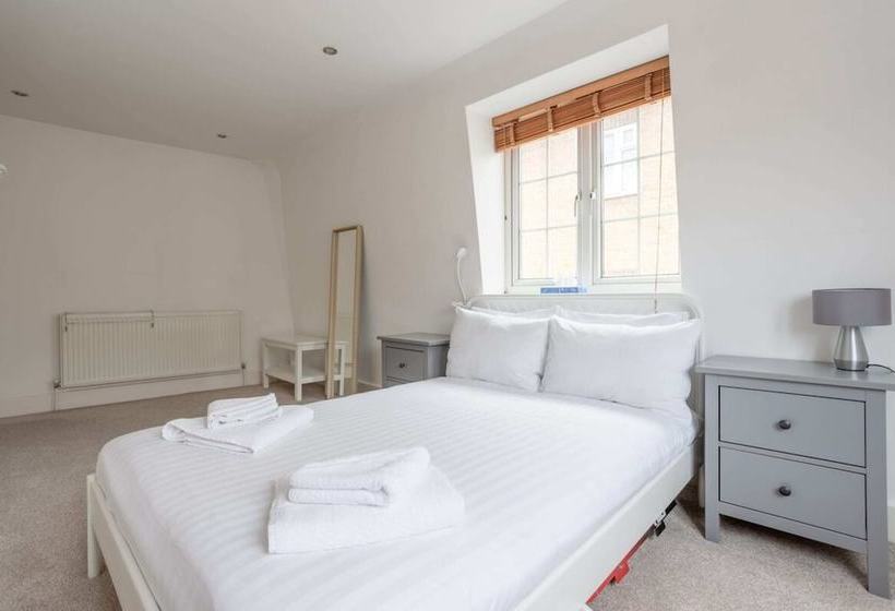 Modern And Central 2 Bedroom Apartment Close To Euston Station