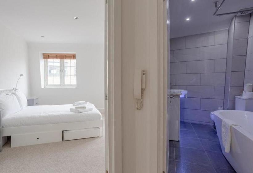 Modern And Central 2 Bedroom Apartment Close To Euston Station