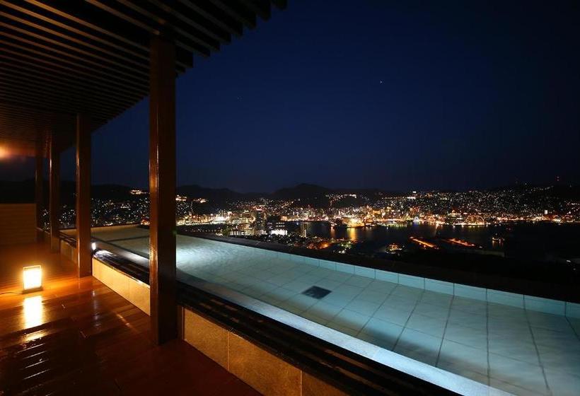Ooedo Onsen Monogatari Nagasaki Hotel Seifu