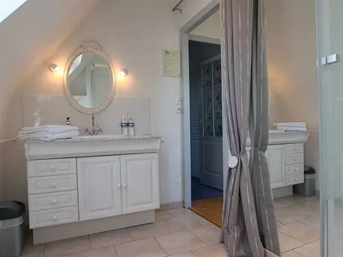 ペンション Bed & Breakfast Les Orchidées