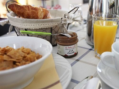 بنسيون Bed & Breakfast Les Orchidées