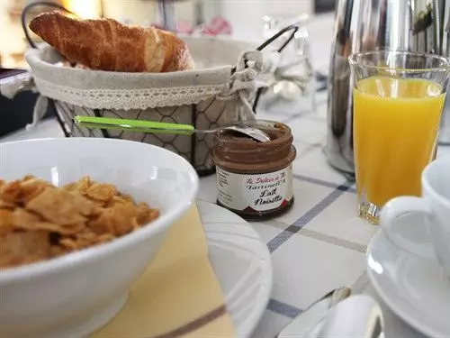 ペンション Bed & Breakfast Les Orchidées