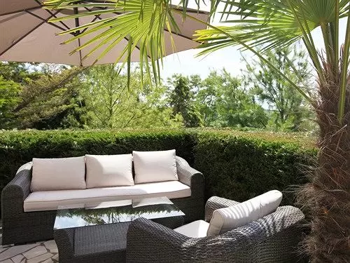 ペンション Bed & Breakfast Les Orchidées