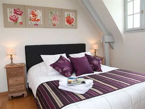 ペンション Bed & Breakfast Les Orchidées