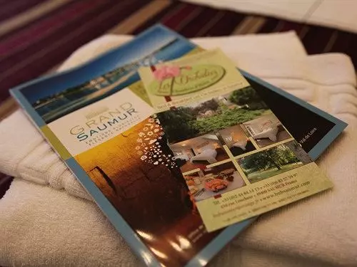 ペンション Bed & Breakfast Les Orchidées